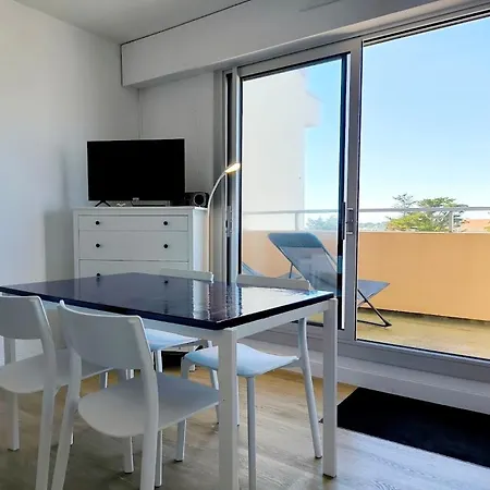 Les Goelettes - Avec Terrasse Vue * Préfailles