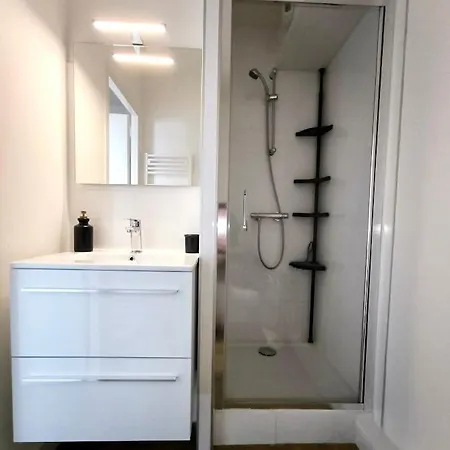 Les Goelettes - Avec Terrasse Vue Apartman