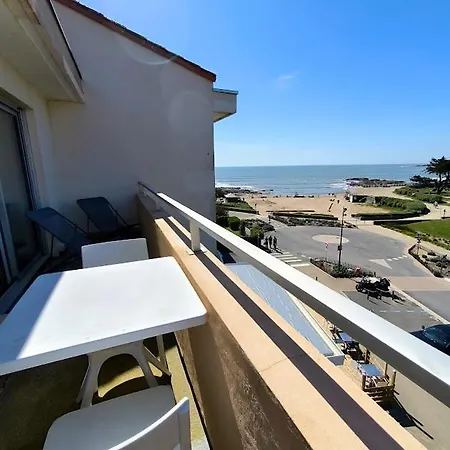 Les Goelettes - Avec Terrasse Vue Apartman