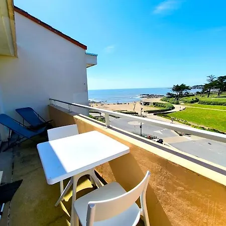 Les Goelettes - Avec Terrasse Vue *